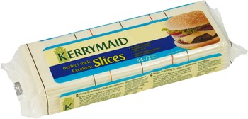 Hamburgerost Kerrymaid, stekbord